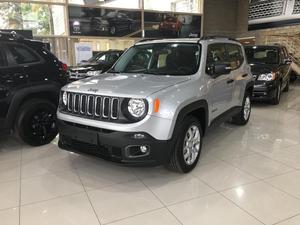 JEEP RENEGADE SPORT ADJUDICADA 0 KM 