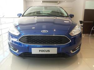 Nuevo Ford Focus S 1.6 | Plan Entrega Directa $