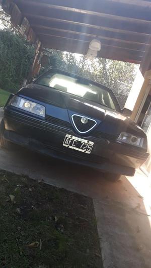 Ya Alfa Romeo 164 Motor a Reparar