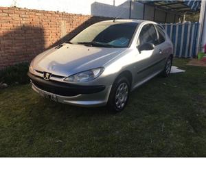 vendo peugeot 206