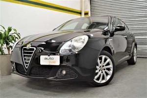 Alfa Romeo Giulietta 1.4 Distinctive Multiair 170cv Mt6