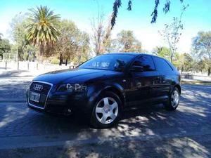 Audi A3 1.6 Premium Cuero 3 p