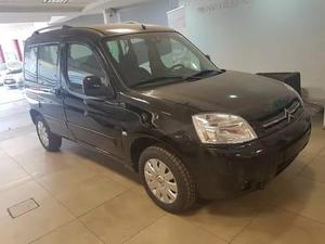 Berlingo  lista para retirar. Anticipo y cuotas