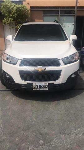 Chevrolet Captiva 2.4 Nafta FWD LS MT6