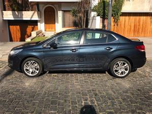 Citroën C4 Lounge 1.6 Nafta THP Exclusive ATcv)