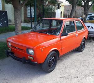 Fiat 133 año  muy buen estado original
