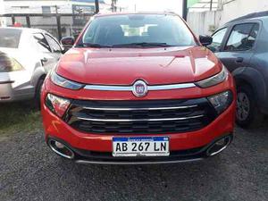 Fiat Toro 2.0 Volcano 4x4 At