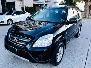 Honda CR-V 2.4 4x4 Ex-l At