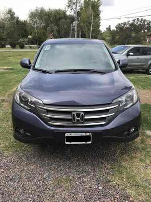 Honda CR-V 2.4 Ex 4wd 185cv At