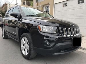 JEEP COMPASS KM 100FIANCIADO