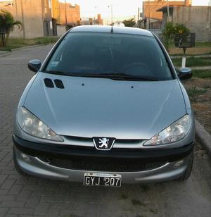 Peugeot 206 X-line 1.4 Nafta