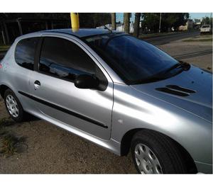 Peugeot 206 XRD 1.9 Diesel Pack Mux