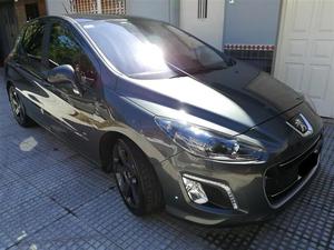 Peugeot 308 GTi 1.6 THP MTcv)