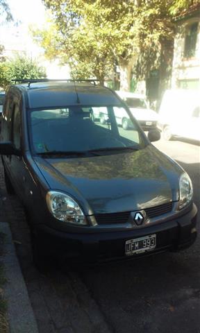 Renault Kangoo No Especifica