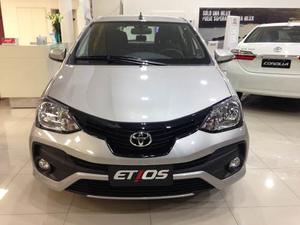 Toyota Etios 1.5 Sedan X 5 p