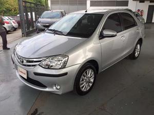 Toyota Etios 1.5 Sedan Xls 4 p