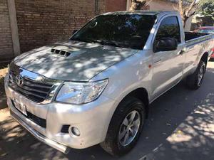 Toyota Hilux 2.5 Cs Dx Pack I 120cv 4x2