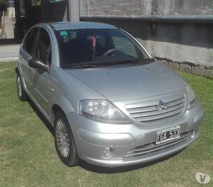 Vendo Citroen C3 16V exclusive Mod  dueño directo