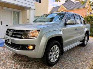 Volkswagen Amarok 2.0 Cd Tdi 180cv 4x4 Highline Pack At