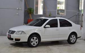 Volkswagen Bora 2.0 Nafta  Puertas Color Blanco