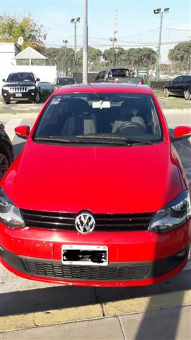 Volkswagen Fox 1.6 Highline I-Motion 5P