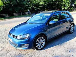 Volkswagen Golf 1.4 Highline Tsi Dsg