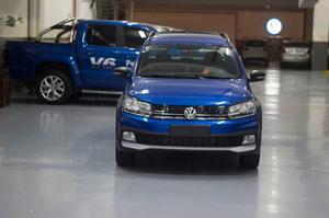 Volkswagen Saveiro 1.6 Cross Gp Cd 110cv Pack High