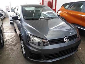 Volkswagen Voyage 1.6 Trenline 101cv