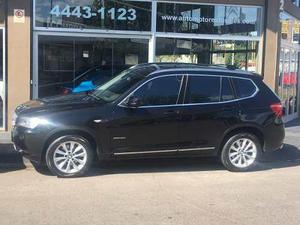 Bmw X3 3.0 X3 Xdrive 35i Executive 306cv 