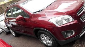 Chevrolet Tracker 1.8 AWD LTZ AT6 4xcv) (my)