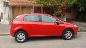 IMPECABLE FIAT PUNTO ATTRACTIVE 1.4 8V