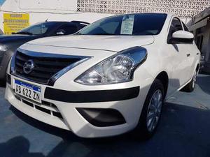 Nissan Versa 1.6 Sense P/drive  Nafta Excelenteged