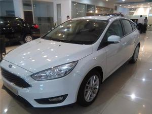 PROMOCION MARZO  !! FORD FOCUS 0KM