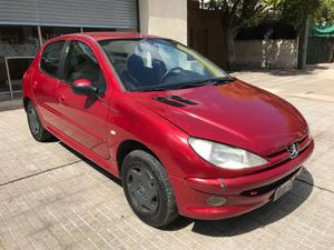 Peugeot 206 Impecable Año 