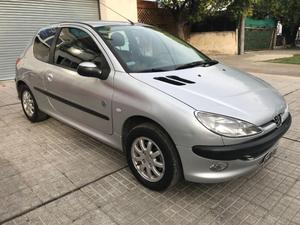 Peugeot 206 Modelo  Impecable