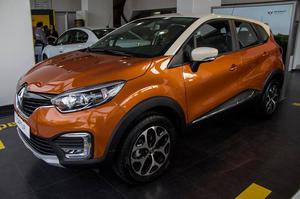 QUERES TENER TU RENAULT CAPTUR 0KM? OPORTUNIDA !!