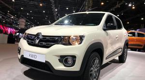 RÁPIDA ENTREGA DESDE FÁBRICA RENAULT KWID $