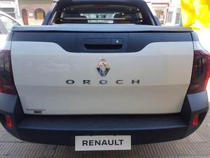 Renault Duster Oroch 1.6 Outsider Blanca ged