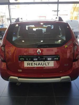 Renault Duster Privilege 2.0 Roja  Naftaged