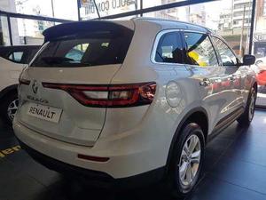 Renault Koleos Zen 2wd Cvt Nafta  Blancaged