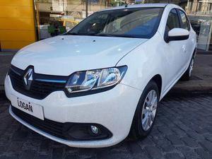 Renault Logan Authenquite  Blancoged