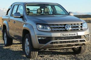 VOLKSWAGEN AMAROK 2.0 FINANCIADA EN BARRANQUERAS!!!