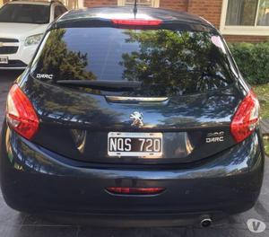 Vendo PEUGEOT 208 FELINE