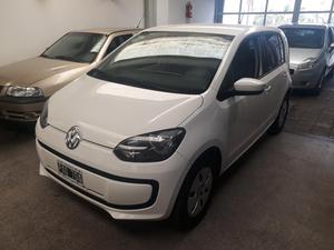 Volkswagen Up, Entrega Y Cuotas, Recibi Menor