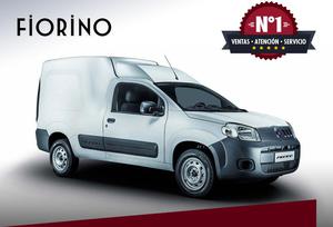 FIAT FIORINO TOP 1.4 FINANCIADA