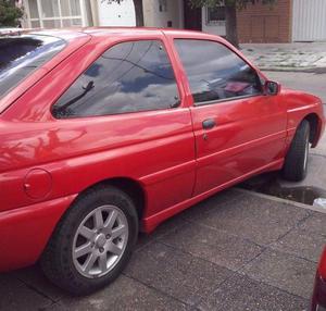 FORD ESCORT 97 GLX 1.8 COUPE TOTAL $