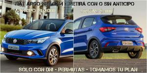 Fiat Argo Drive 1.3 GSE Entrega Inmediata