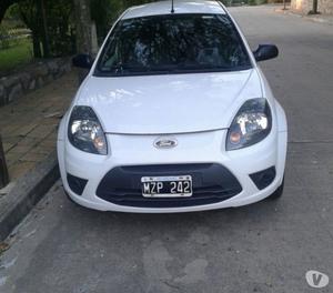 Ford KA 1.0 FLY PLUS FULL  km nuevo Impecable