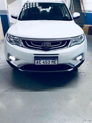Geely Emgrand X7 Gt