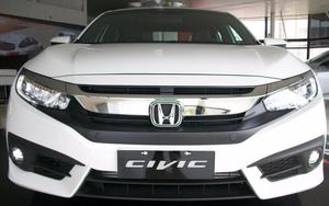 Honda Civic Exl